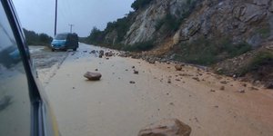 Κατολισθήσεις