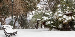 Κακοκαιρία/Φωτογραφία: Eurokinissi