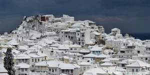 Φωτογραφία αρχείου: EUROKINISSI/ΕΦΗΜΕΡΙΔΑ ΒΟΡΕΙΕΣ ΣΠΟΡΑΔΕΣ/ΓΙΩΡΓΟΣ ΠΟΥΛΙΟΣ