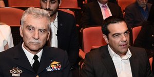 Ο μέχρι σήμερα Α/ΓΕΑ Χρήστος Χριστοδούλου προήχθη σε Αρχηγό ΓΕΕΘΑ από το ΚΥΣΕΑ -Φωτογραφία: Intimenews
