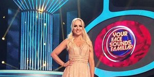 η παρουσιάστρια Μαρία Μπεκατώρου/Φωτογραφία: Ιnstagram