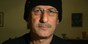 Ο Χρήστος Ζυγομαλάς το 2013. Φωτογραφία: Μανώλης Νταλούκας