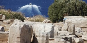 Σούνιο EUROKINISSI / ΚΟΝΤΑΡΙΝΗΣ ΓΙΩΡΓΟΣ