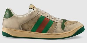Τα βρώμικα παπούτσια του οίκου Gucci (Φωτο: Gucci)
