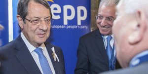 Νίκος Αναστασιάδης