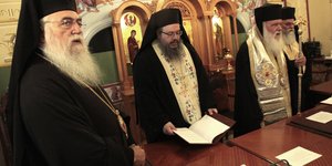 Ιερά Σύνοδος