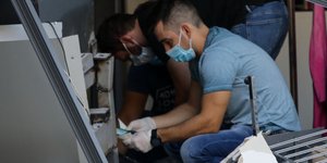 Εκρηξη σε ΑΤΜ