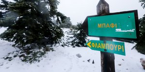 Πάρνηθα