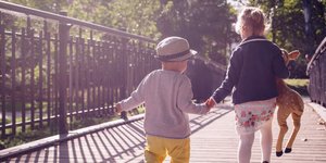 αδέλφια/Φωτογραφία: pexels
