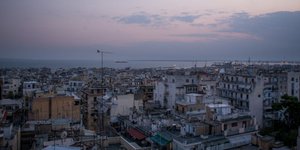 Ακίνητα στη Θεσσαλονίκη / Φωτογραφία: Eurokinissi/ΛΥΔΙΑ ΣΙΩΡΗ