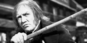 Ο Άλμπερτ Φίνεϊ είχε «μαγέψει» με την ερμηνεία του στο ρόλο του Σκρουτζ (Φωτογραφία αρχείου: ΑΡ)