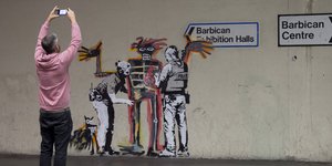 Banksy