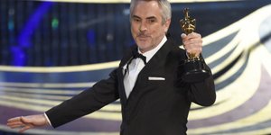 Αλφόνσο Κουαρόν