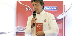 Ο γάλλος σεφ Yannick Alleno