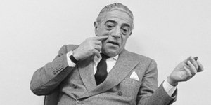 Αριστοτέλης Ωνάσης Getty-Ideal images
