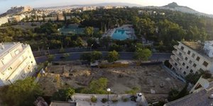 Ο Ναός της Αγροτέρας Αρτέμιδος στο Μετς