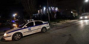 Περιπολικό/Φωτογραφία: Eurokinissi