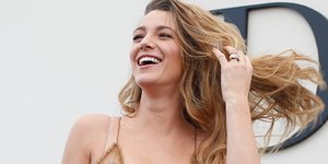 Η Μπλέικ Λάιβλι /Φωτογραφία: AP