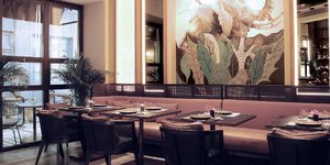 Στο εσωτερικό του Boccanegra/ Φωτογραφία: Boccanegra 