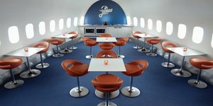 Πως έγινε ένα Boeing 747... ξενοδοχείο! /Φωτογραφία: Jumbostay