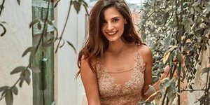 Η Χριστίνα Μπόμπα. Φωτογραφία: Instagram