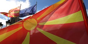 Η δημοσκόπηση έγινε για λογαριασμό του μεγαλύτερου ιδιωτικού τηλεοπτικού σταθμού της χώρας (Φωτο: ΑΡ)