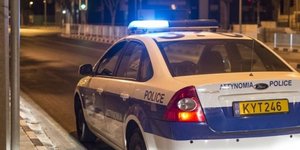 αστυνομία στην Κύπρο