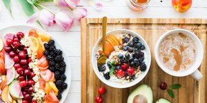 superfoods με υδατάνθρακες