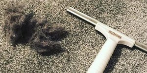 Ένας απλός καθαριστήρας τζαμιών είναι η τέλεια λύση. Φωτογραφία: Instagram