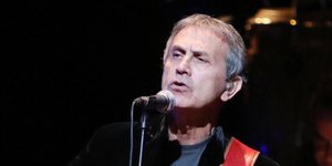 Γιώργος Νταλάρας/ Φωτογραφία: NDP