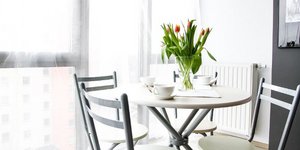 Διακόσμηση σε design διαμέρισμα/ Φωτογραφία: Pexels 