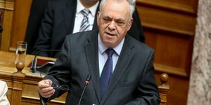 Γιάννης Δραγασάκης /Φωτογραφία: Intime News
