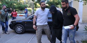 Δράκος Αμαρουσίου/ Φωτογραφία: Eurokinissi