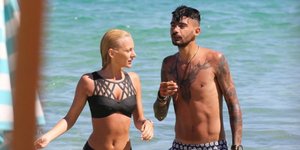 Δώρα Γκουγκούση και Κλάους Αθανασιάδης