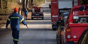 Έρευνες της ΕΜΑΚ. Φωτογραφία αρχείου: Eurokinissi