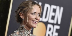 H Εμιλι Μπλαντ/ Φωτογραφία: ΑP Images 