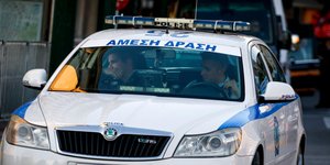 Περιπολικό/Φωτογραφία: Eurokinissi