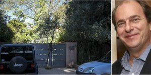 Ο 52χρονος επιχειρηματίας Αλέξανδρος Σταματιάδης δολοφονήθηκε στο σπίτι του