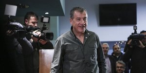 Σταύρος Θεοδωράκης/Φωτογραφία: SOOC