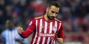 Ο Γιάννης Φετφατζίδης / Φωτογραφία: Eurokinissi