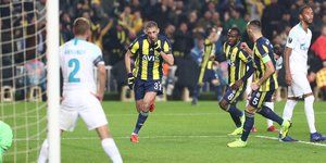 Europa League: Πρώτο βήμα πρόκρισης για Φενέρ