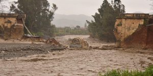 Η γέφυρα Κερίτη (Φωτογραφία: zarpanews)