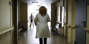 Τι προβλέπει το νομοσχέδιο του υπ. Υγείας/ Φωτογραφία: EUROKINISSI- ΓΙΑΝΝΗΣ ΠΑΝΑΓΟΠΟΥΛΟΣ