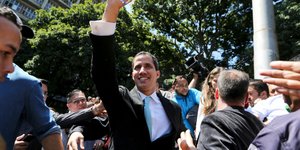 Χουάν Γκουαϊδό/Φωτογραφία: AP