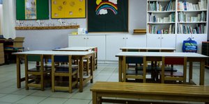 Κρούσμα Η1Ν1 σε παιδικό σταθμό του Ηρακλείου Κρήτης(Φωτογραφία αρχείου: Eurokinissi/ΠΑΝΑΓΟΠΟΥΛΟΣ ΓΙΑΝΝΗΣ)