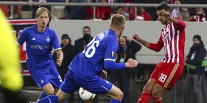 Φωτογραφία: Εurokinissi