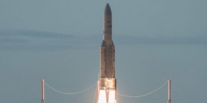 Hellas Sat 3/ Φωτογραφία Αρχείου: ΦΩΤΟΓΡΑΦΙΑ: INTIME NEWS /ESA-CNES-ARIANESPACE