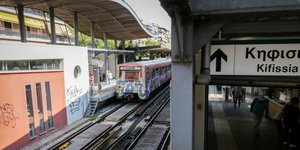 ηλεκτρικός/Φωτογραφία: Eurokinissi