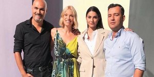 Οι κριτές του GNTM