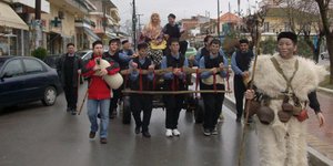 Το εθιμο του Καλόγερου